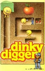 Carátula de Dinky Digger