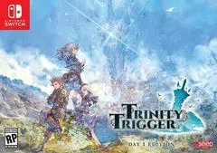 Carátula de Trinity Trigger [Day 1 Edition]