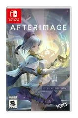 Carátula de Afterimage: Deluxe Edition
