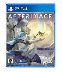 Carátula de Afterimage: Deluxe Edition