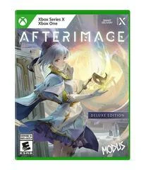 Carátula de Afterimage: Deluxe Edition