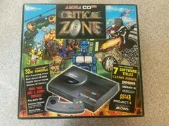 Carátula de Amiga CD32 [Critical Zone Bundle]
