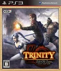 Carátula de Trinity Zill O'll Zero