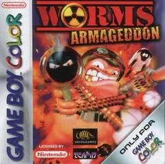 Carátula de Worms Armageddon