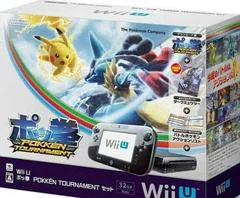 Carátula de Nintendo Wii U [Pokken Tournament Bundle]