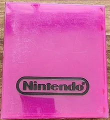 Carátula de NES Game Case [Purple]