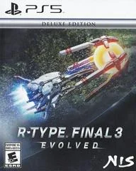 Carátula de R-Type Final 3 Evolved: Deluxe Edition