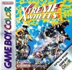 Carátula de Xtreme Wheels