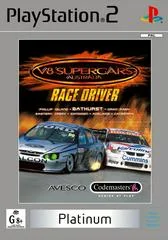 Carátula de V8 Supercars Australia Race Driver [Platinum]