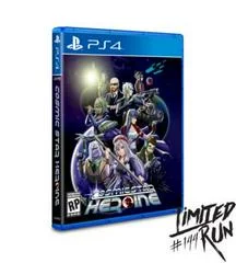 Carátula de Cosmic Star Heroine