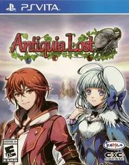 Carátula de Antiquia Lost