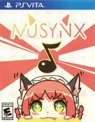 Carátula de Musynx