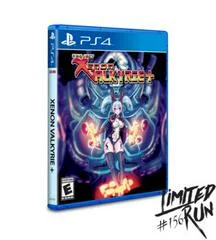Carátula de Xenon Valkyrie +