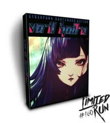 Carátula de Va-11 Hall-A [Collector's Edition]