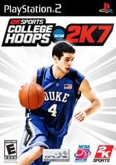 Carátula de College Hoops 2K7
