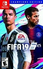 Carátula de FIFA 19 [Champions Edition]
