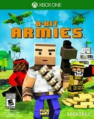 Carátula de 8-Bit Armies