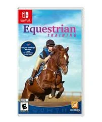Carátula de Equestrian Training