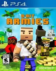 Carátula de 8-Bit Armies