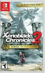 Carátula de Xenoblade Chronicles 2: Torna The Golden Country