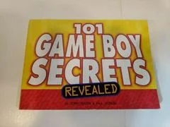 Carátula de 101 Game Boy Secrets Revealed