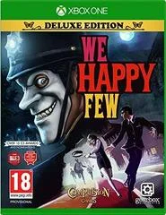 Carátula de We Happy Few [Deluxe Edition]