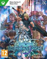 Carátula de Star Ocean: The Divine Force