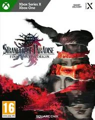 Carátula de Stranger Of Paradise: Final Fantasy Origin