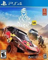 Carátula de Dakar 18