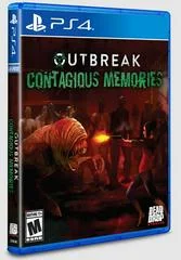 Carátula de Outbreak Contagious Memories