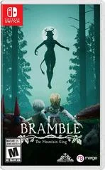 Carátula de Bramble: The Mountain King