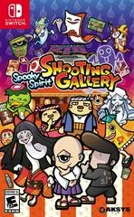 Carátula de Spooky Spirit Shooting Gallery