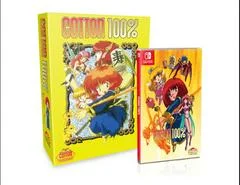 Carátula de Cotton 100 [Collector's Edition]