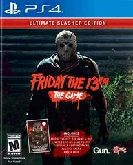 Carátula de Friday the 13th [Ultimate Slasher Edition]