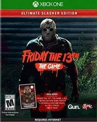 Carátula de Friday the 13th [Ultimate Slasher Edition]