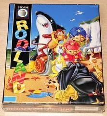 Carátula de Double Dragon III & Rod-Land