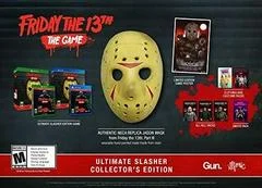 Carátula de Friday the 13th [Ultimate Slasher Collector's Edition]