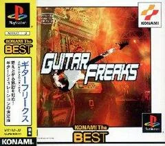 Carátula de Guitar Freaks [Konami The Best]