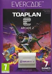Carátula de Toaplan Arcade 2