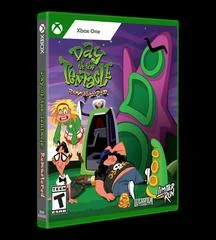 Carátula de Day of the Tentacle Remastered