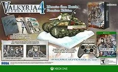 Carátula de Valkyria Chronicles 4 [Memoirs From Battle Edition]