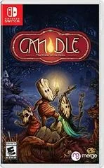 Carátula de Candle: The Power of the Flame