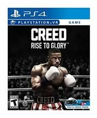 Carátula de Creed: Rise to Glory