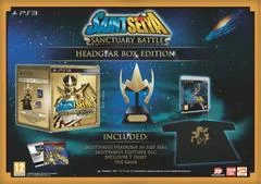 Carátula de Saint Seiya Sanctuary Battle [Collector's Edition]