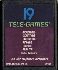 Carátula de Brain Games [Tele Games]