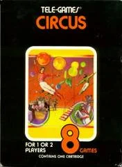 Carátula de Circus