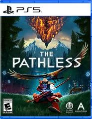 Carátula de The Pathless
