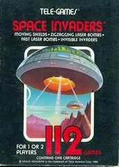 Carátula de Space Invaders [Tele Games]
