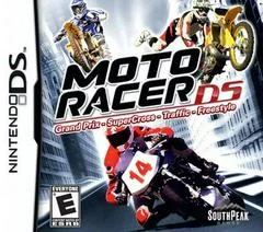 Carátula de Moto Racer DS