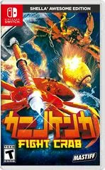 Carátula de Fight Crab [Shella' Awesome Edition]